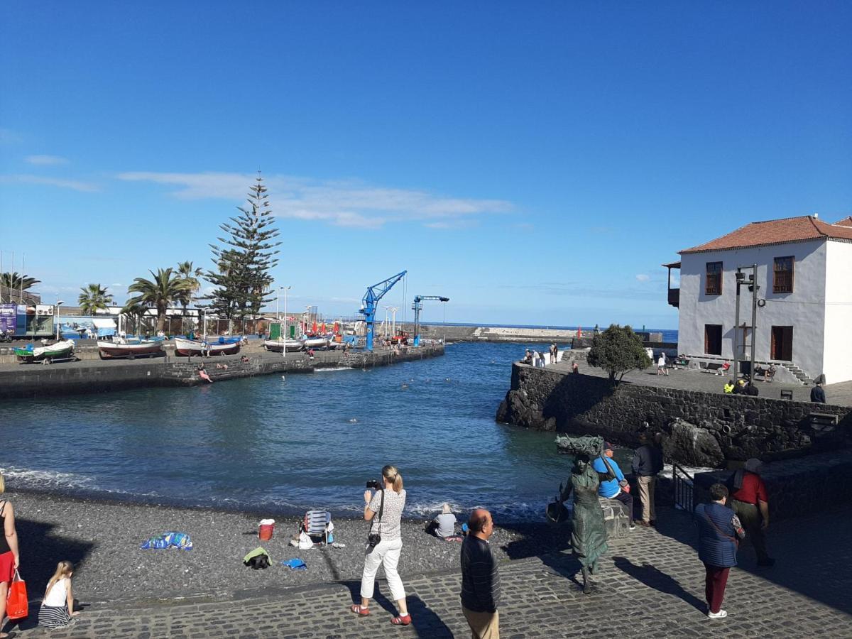 San Pedro Family Beach Puerto de la Cruz  Exterior photo