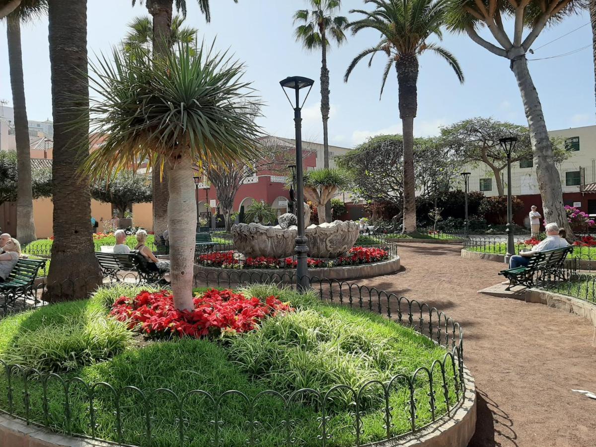 San Pedro Family Beach Puerto de la Cruz  Exterior photo
