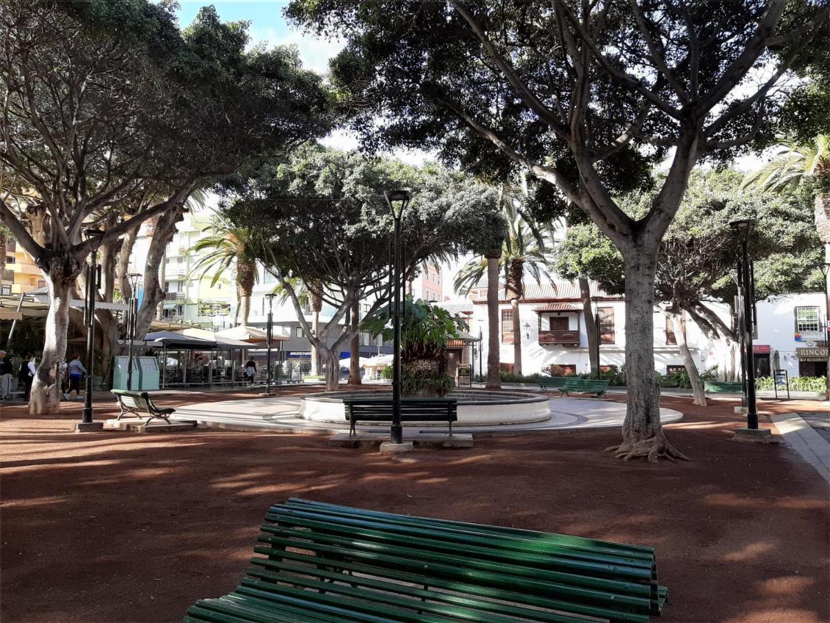 San Pedro Family Beach Puerto de la Cruz  Exterior photo
