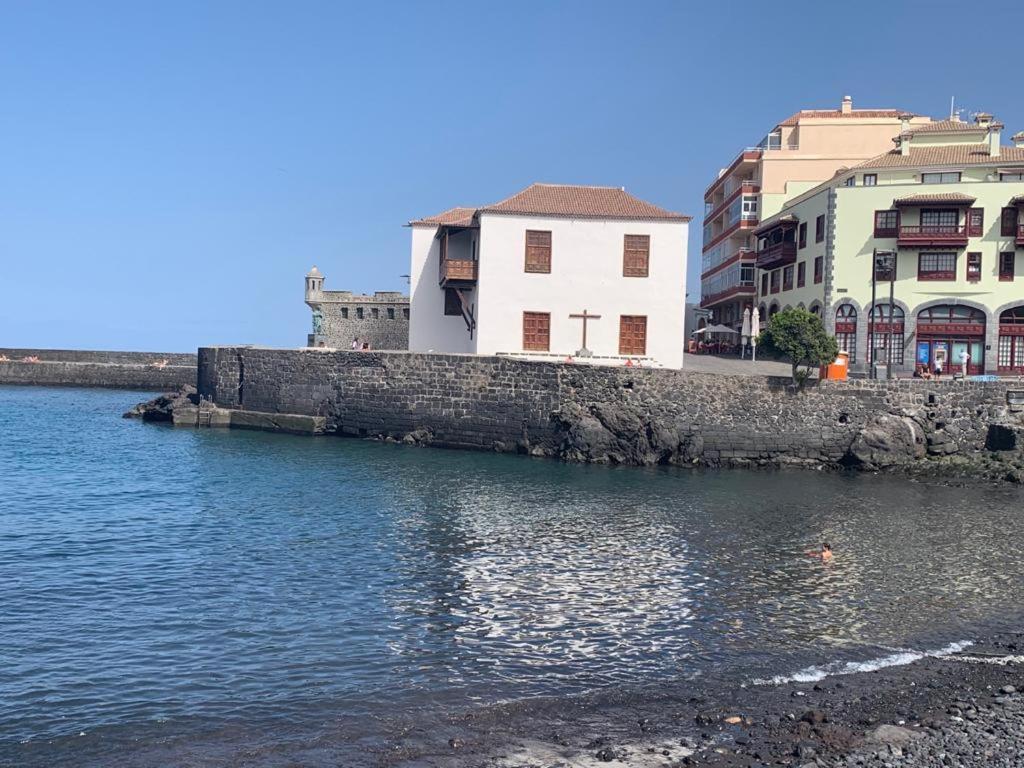 San Pedro Family Beach Puerto de la Cruz  Exterior photo